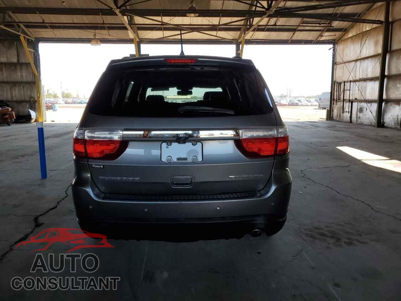 DODGE DURANGO 2011 - 1D4RD5GG2BC667118