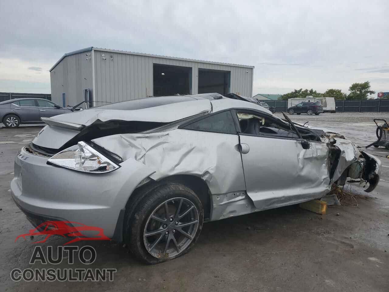 MITSUBISHI ECLIPSE 2012 - 4A31K5DF5CE006729