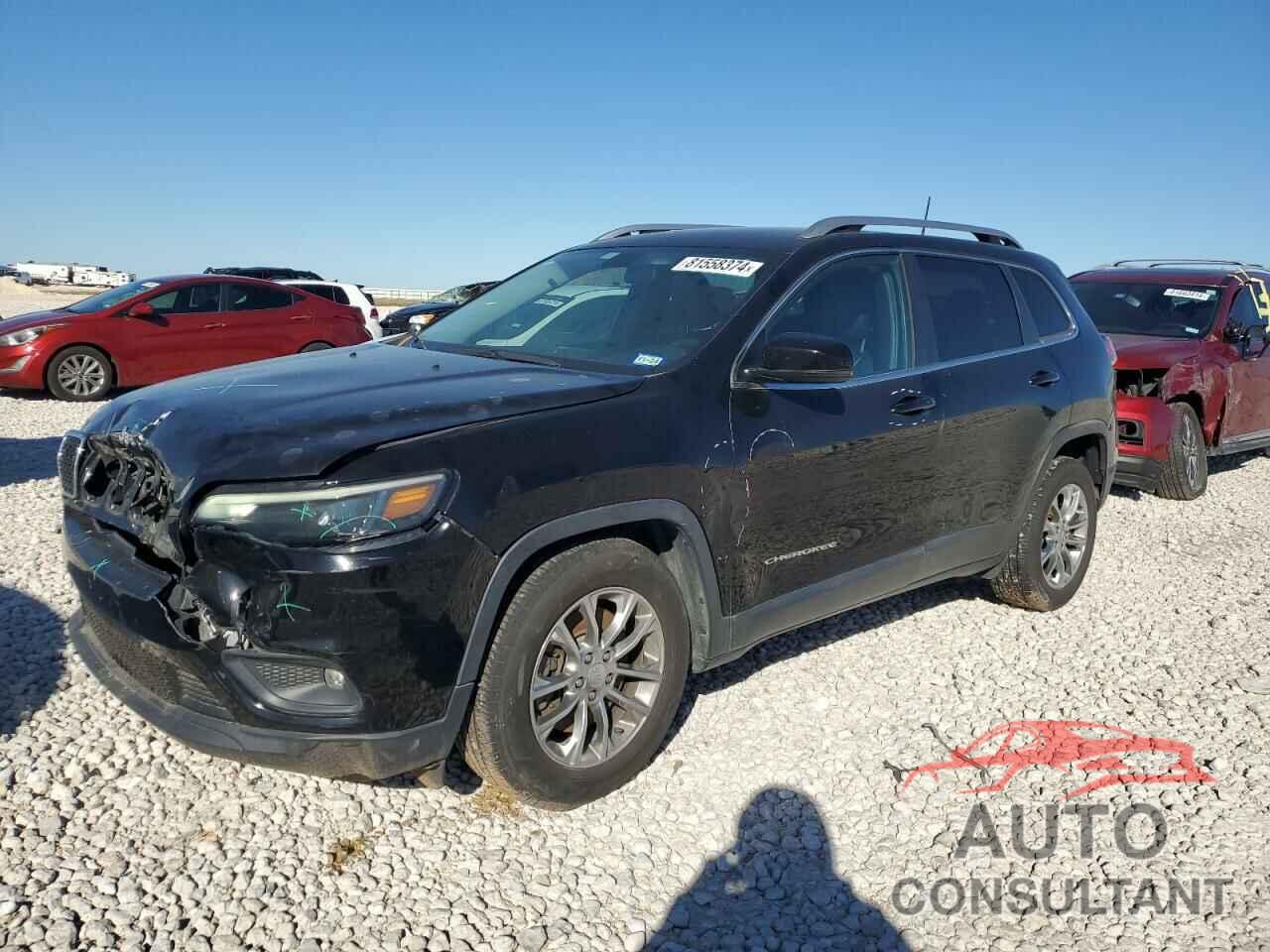 JEEP GRAND CHER 2019 - 1C4PJLLB7KD289920