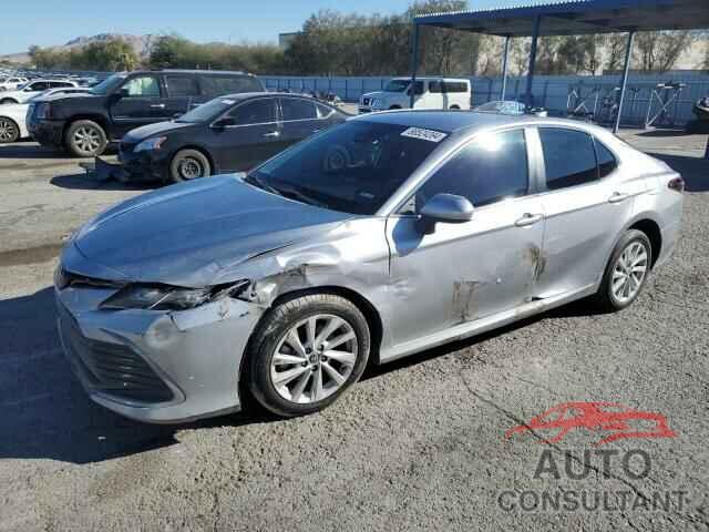 TOYOTA CAMRY 2022 - 4T1C11AK7NU647457