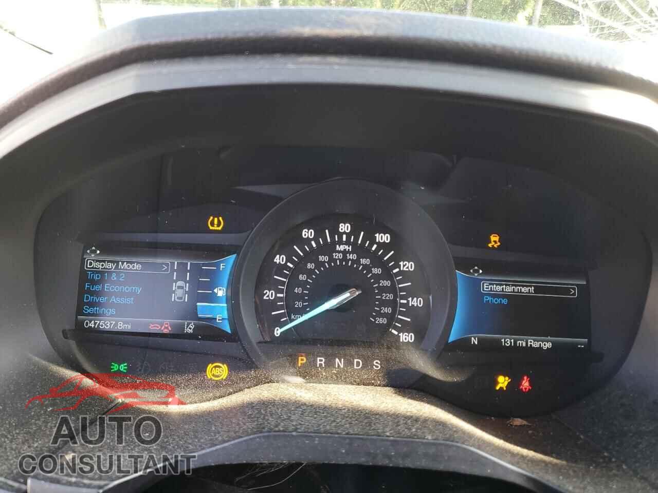 FORD EDGE 2024 - 2FMPK4J96RBA93711