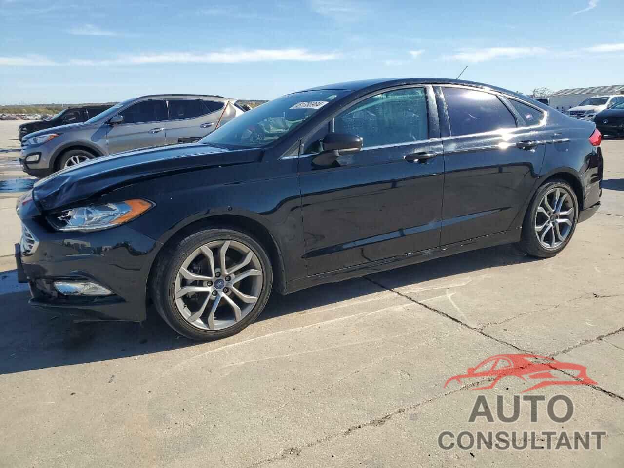 FORD FUSION 2017 - 3FA6P0H78HR214467