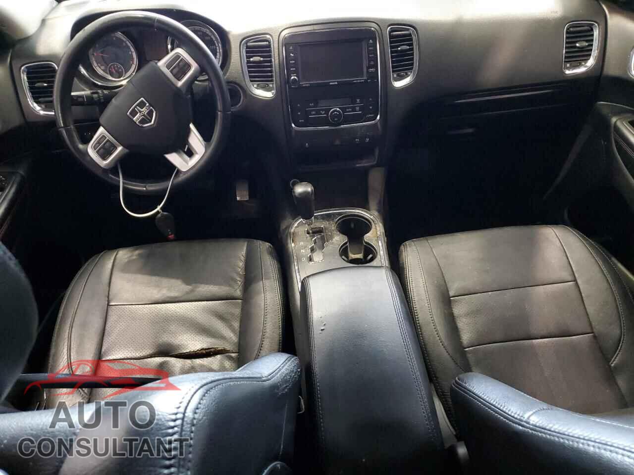 DODGE DURANGO 2013 - 1C4RDJAG5DC677062