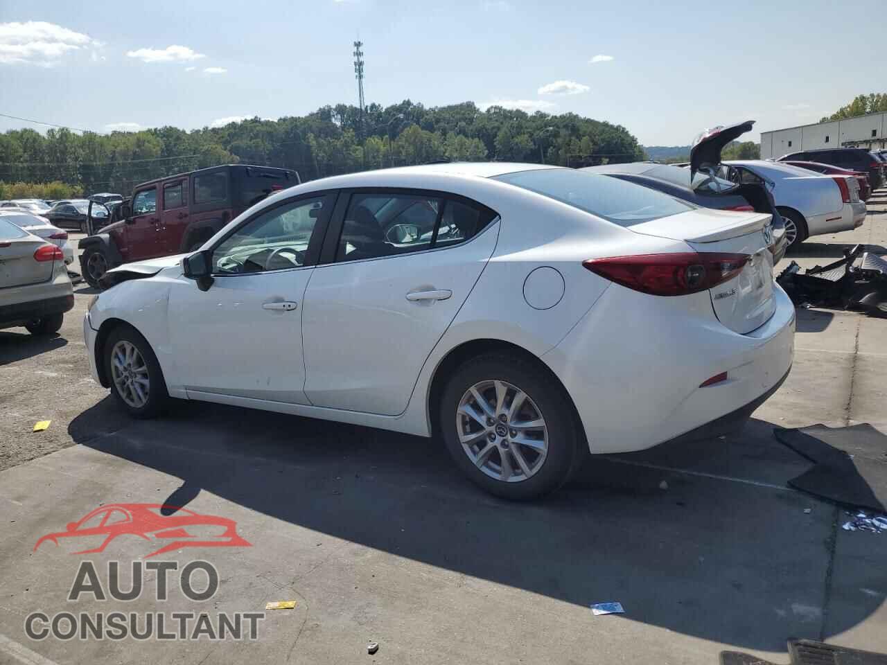 MAZDA 3 2014 - JM1BM1V79E1146830