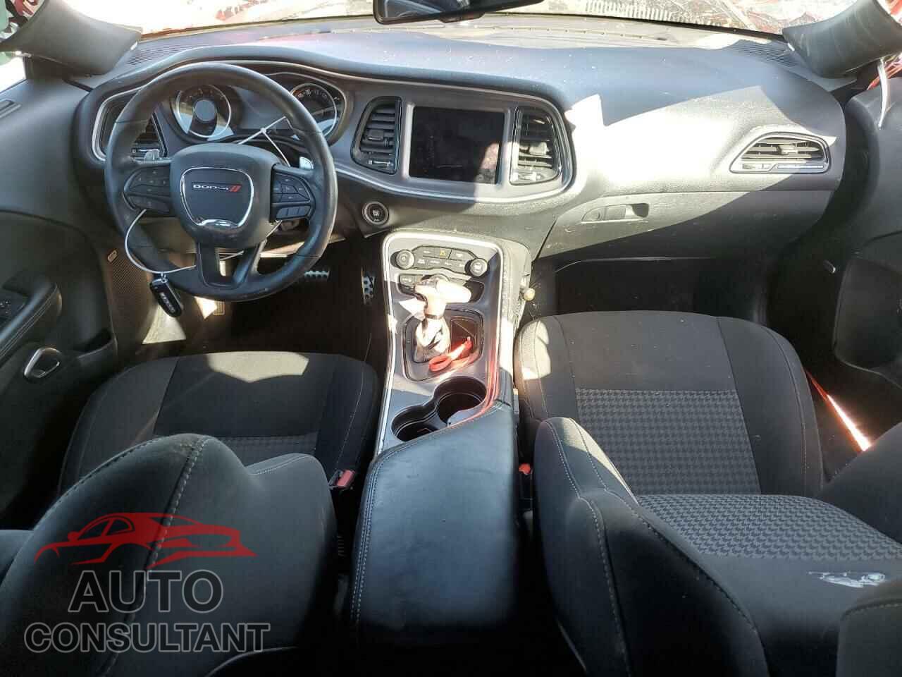 DODGE CHALLENGER 2019 - 2C3CDZFJ3KH694658