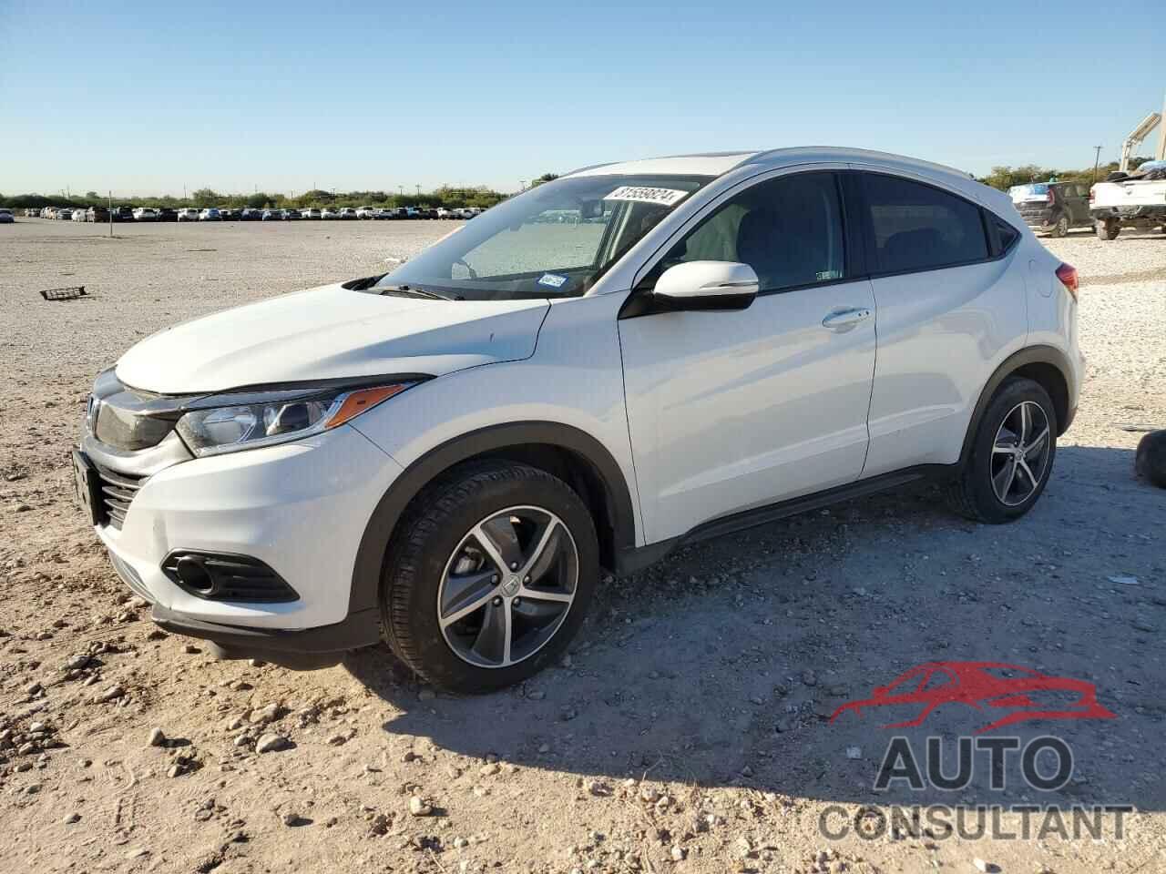 HONDA HR-V 2022 - 3CZRU5H5XNM742879