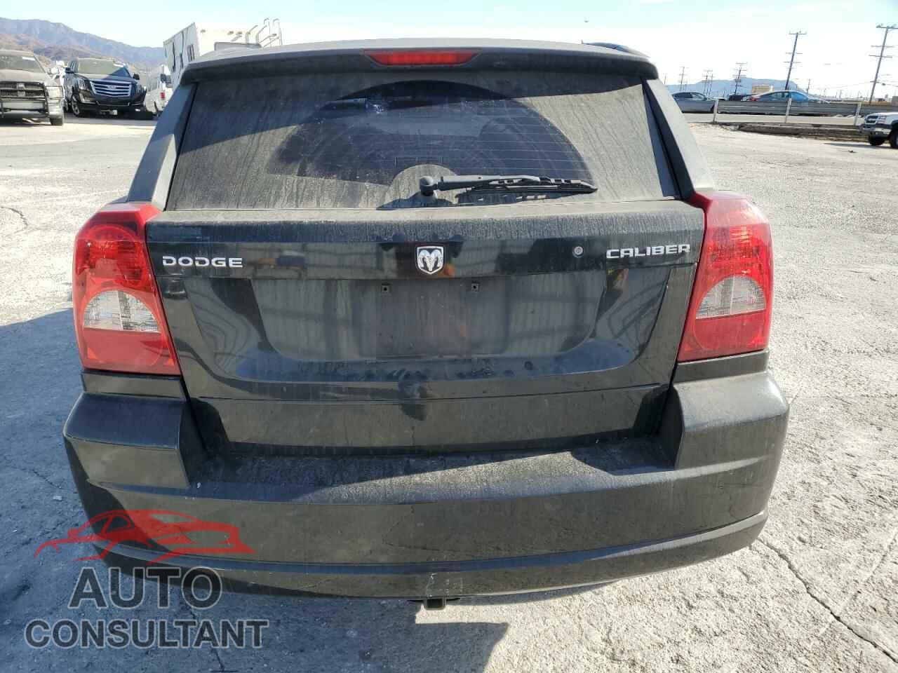 DODGE CALIBER 2009 - 1B3HB28C09D169109
