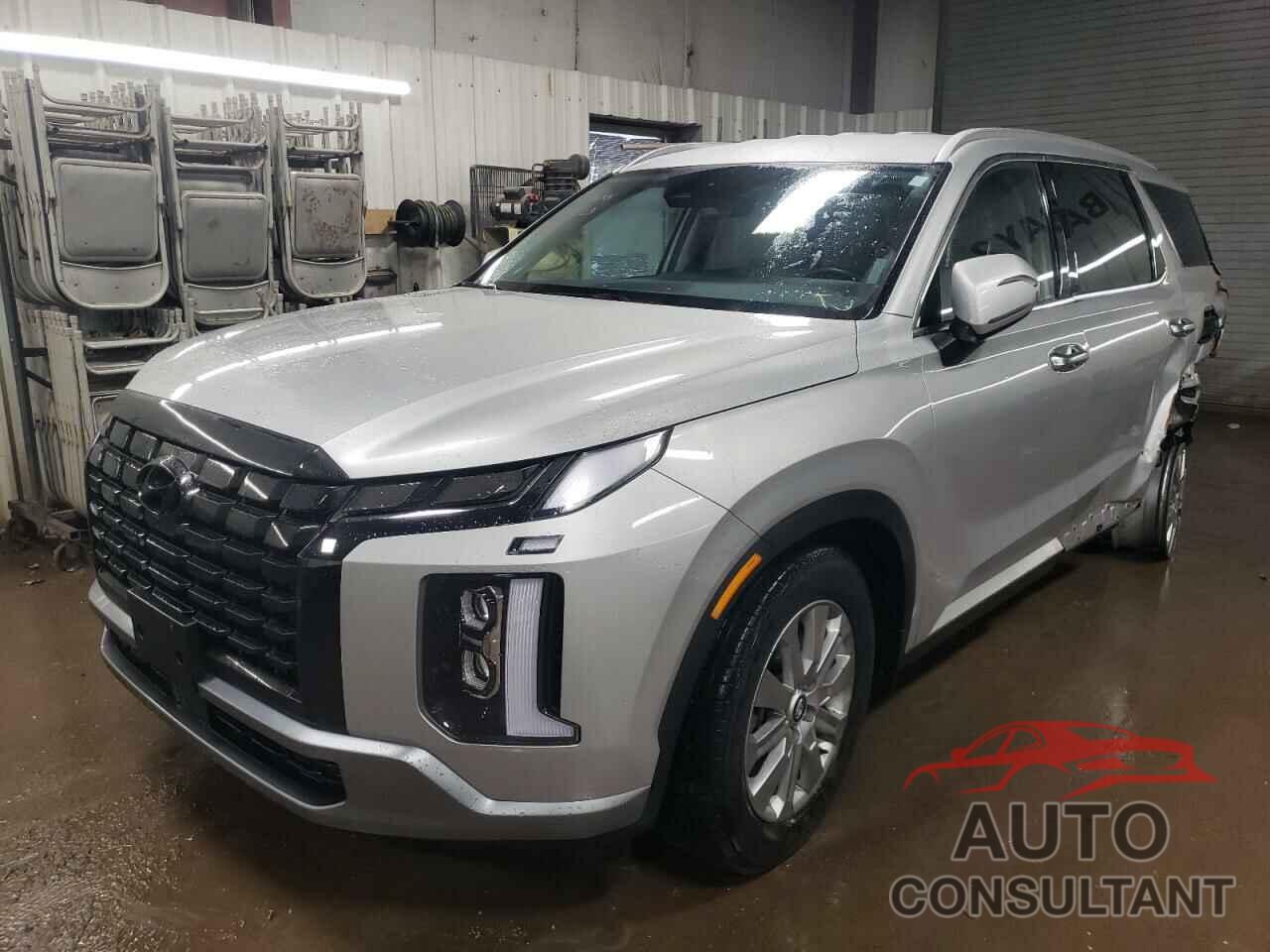 HYUNDAI PALISADE 2023 - KM8R2DGE5PU575087