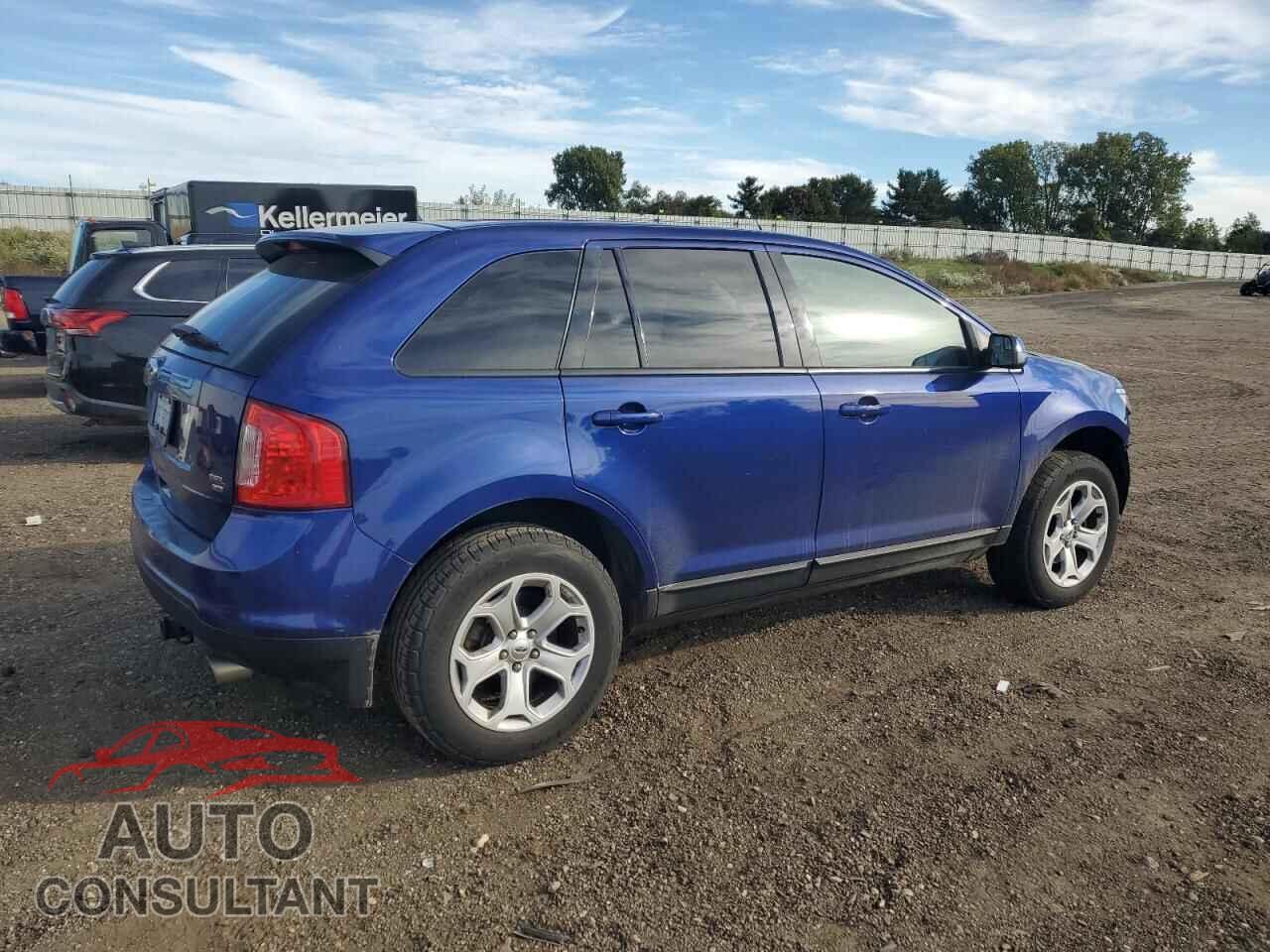 FORD EDGE 2014 - 2FMDK4JC4EBB29128