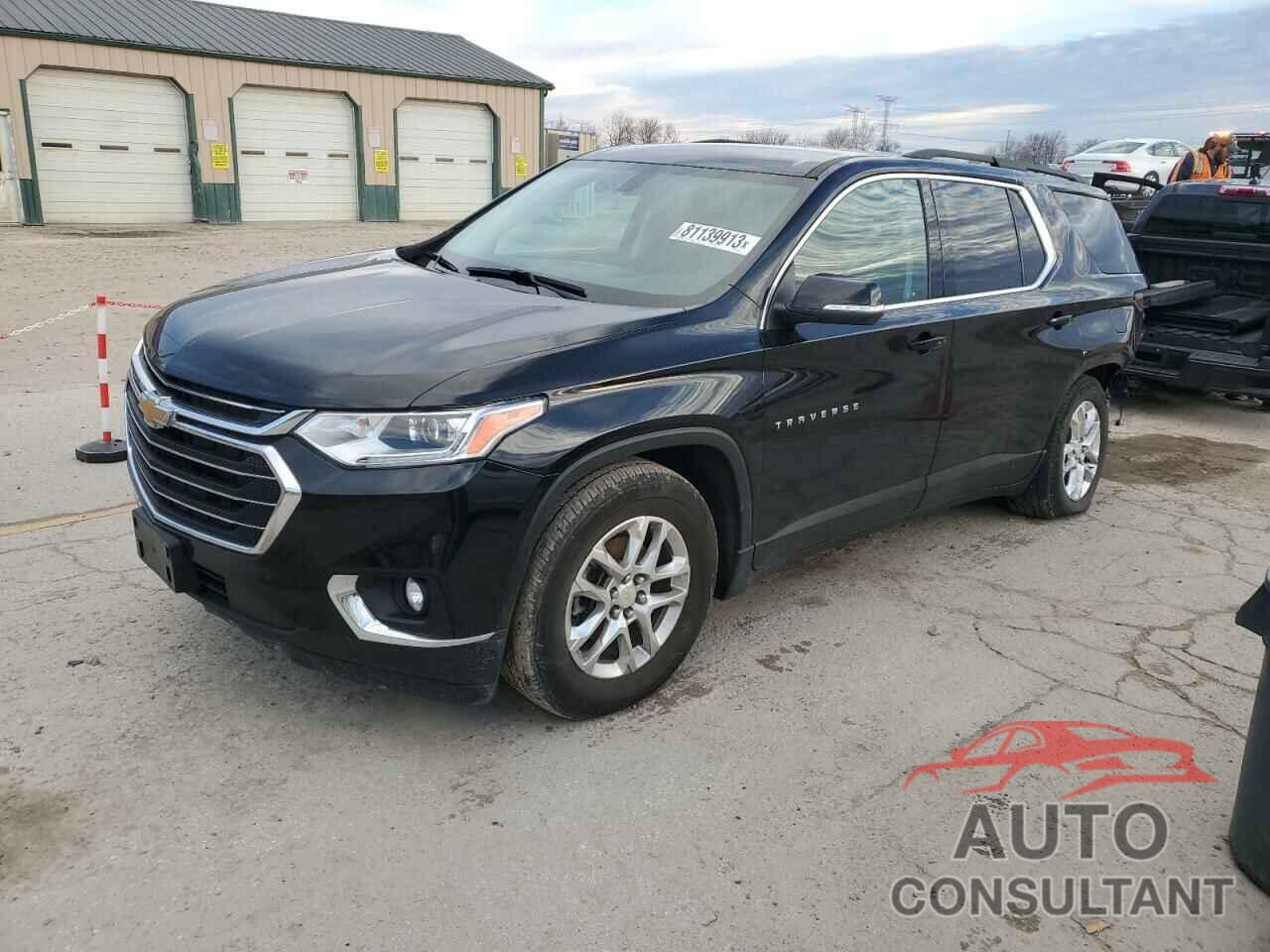 CHEVROLET TRAVERSE 2021 - 1GNERGKW5MJ221543