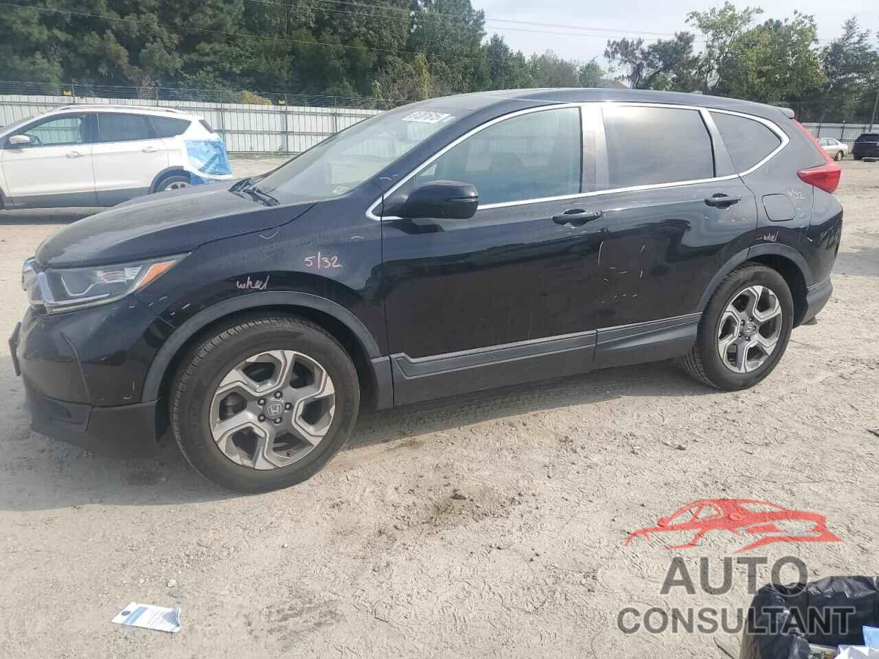 HONDA CRV 2019 - 2HKRW1H88KH506638