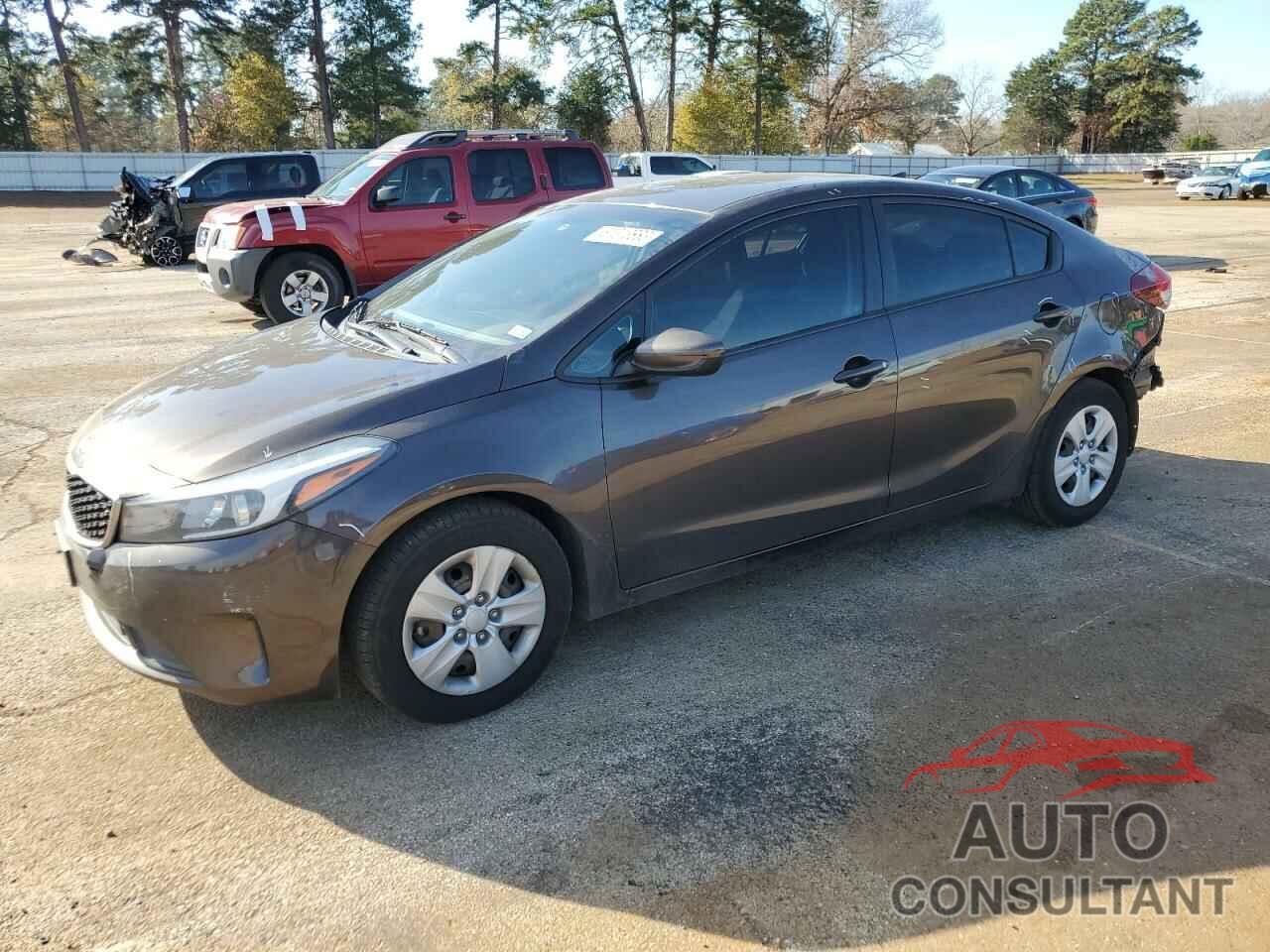 KIA FORTE 2018 - 3KPFL4A72JE217529