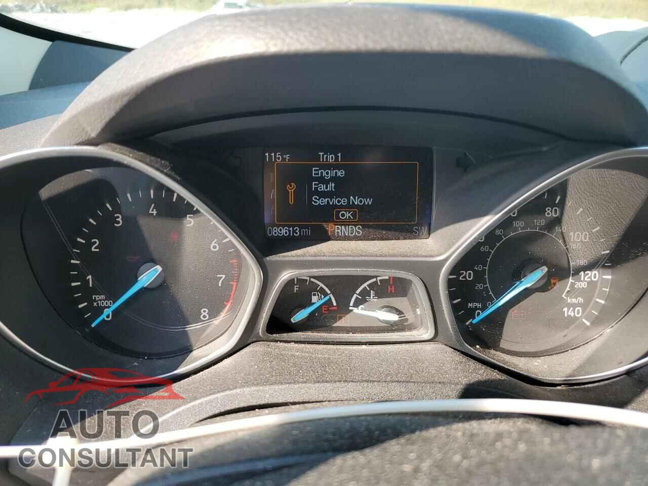 FORD ESCAPE 2017 - 1FMCU0F71HUD20918