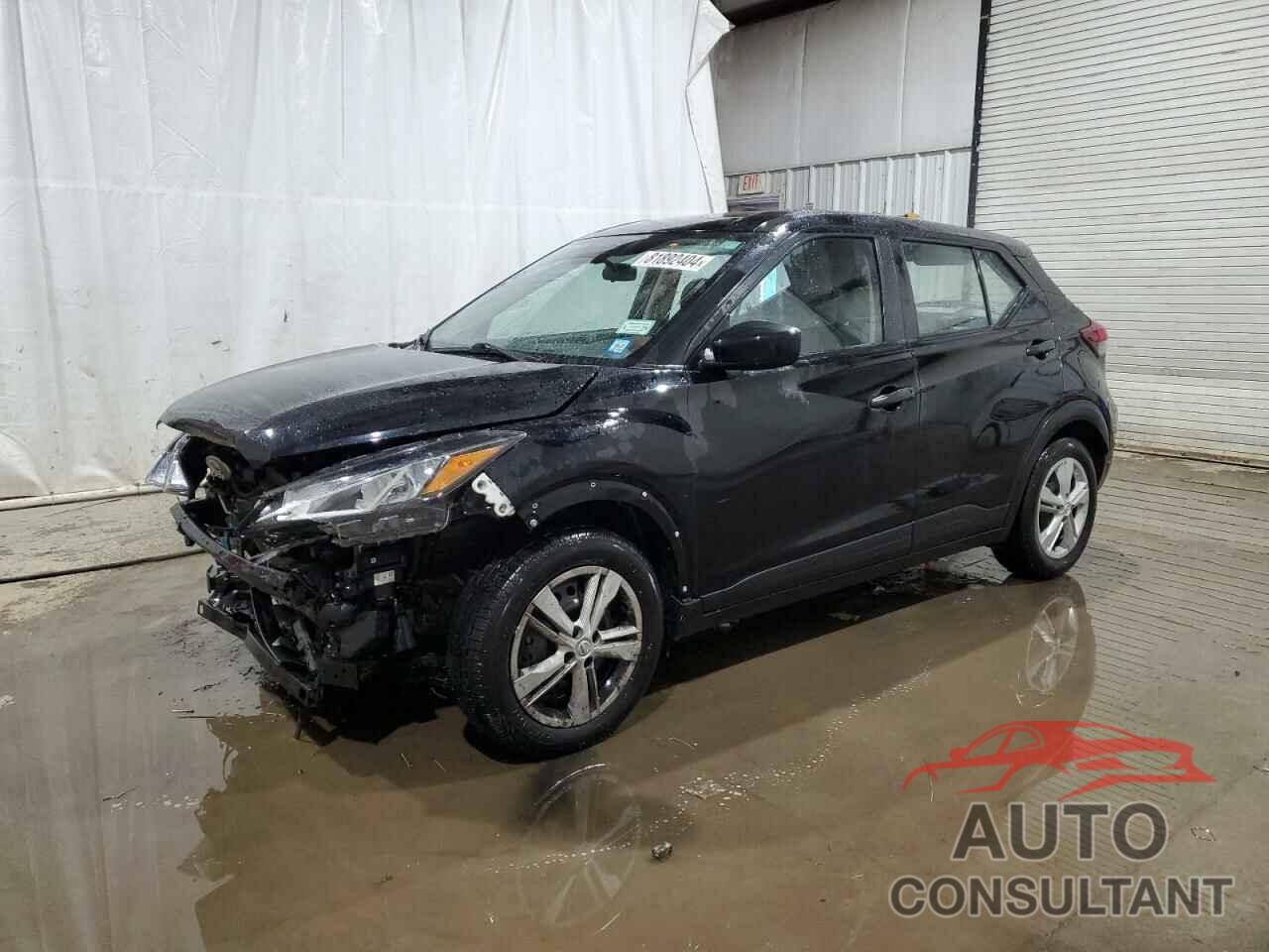 NISSAN KICKS 2021 - 3N1CP5BV4ML532474