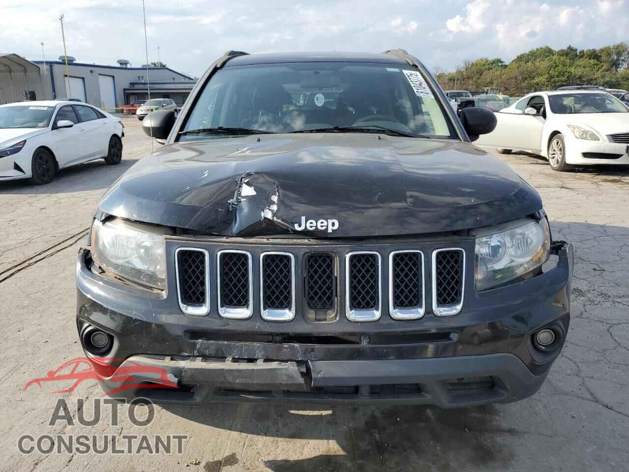 JEEP COMPASS 2014 - 1C4NJDBB9ED544845