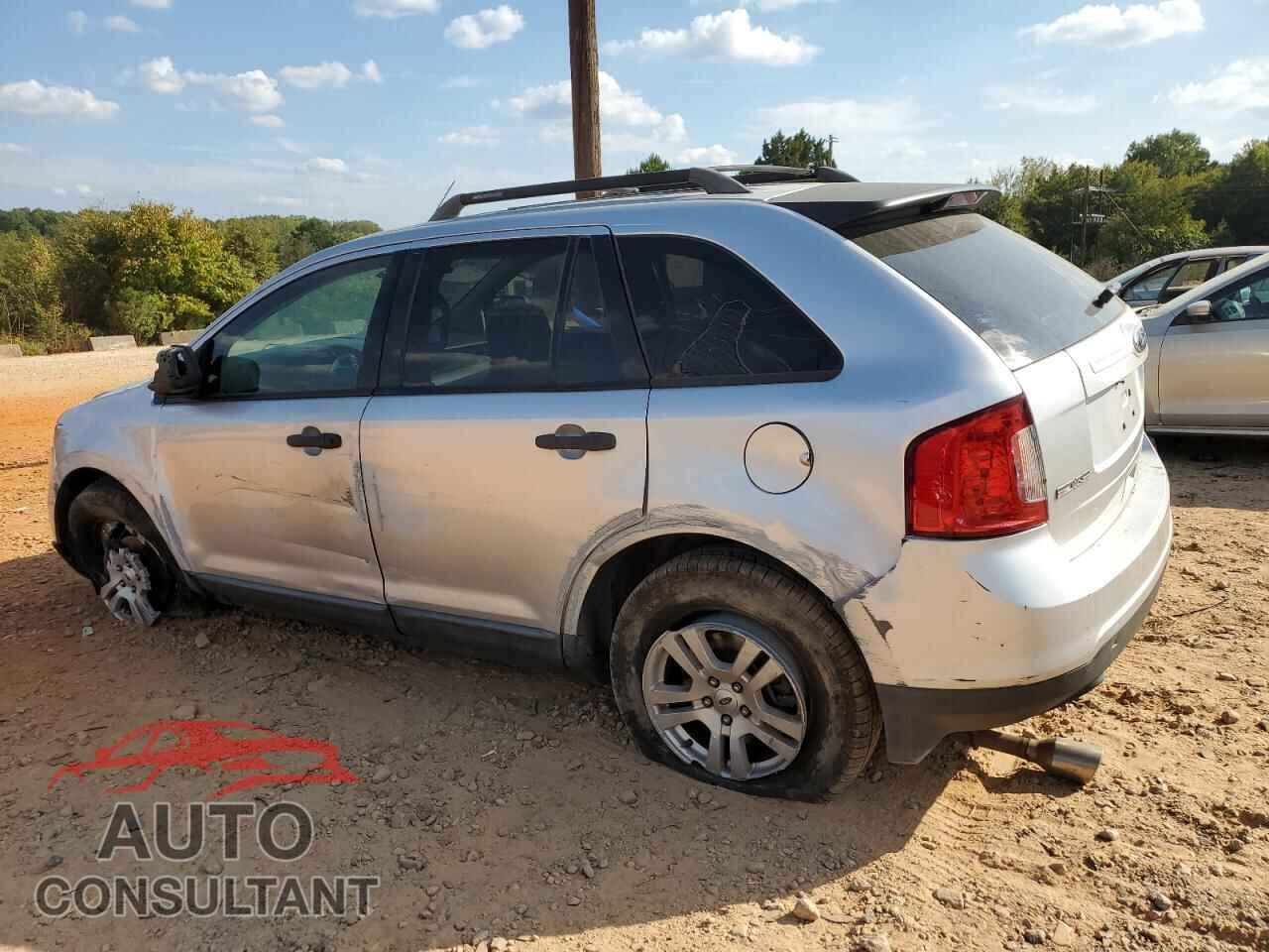 FORD EDGE 2011 - 2FMDK3GC0BBA11235