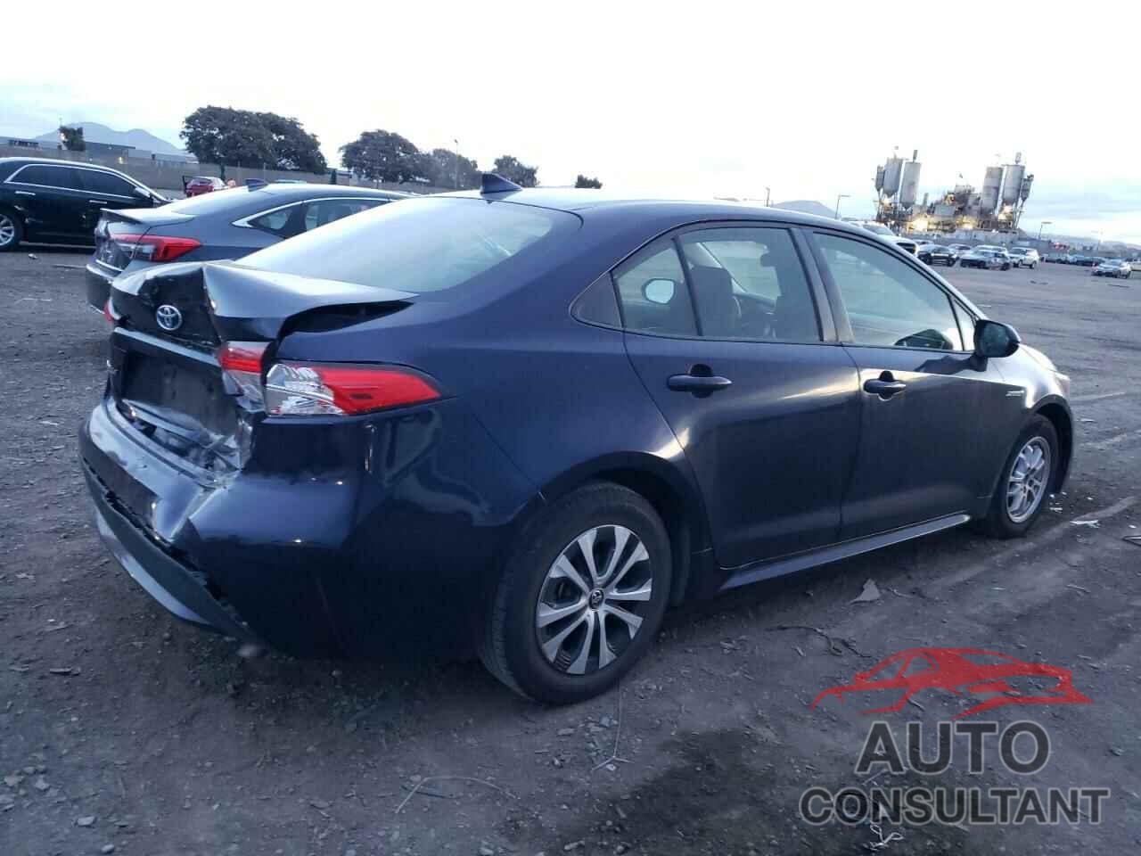 TOYOTA COROLLA 2020 - JTDEBRBEXLJ021501