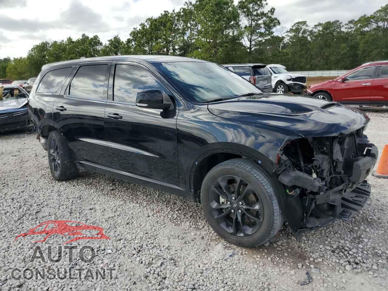 DODGE DURANGO 2022 - 1C4RDHDG2NC197566