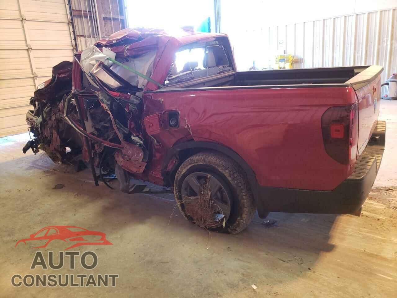 HONDA RIDGELINE 2021 - 5FPYK3F78MB021177