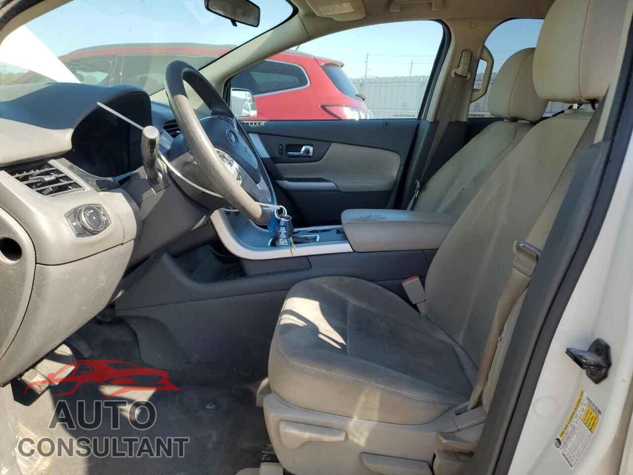 FORD EDGE 2013 - 2FMDK3GC9DBE09742