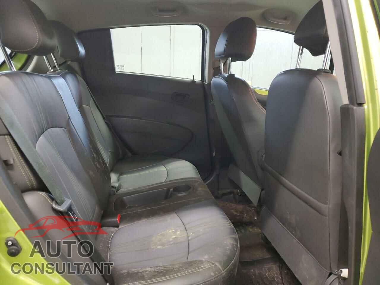 CHEVROLET SPARK 2013 - KL8CA6S94DC573876