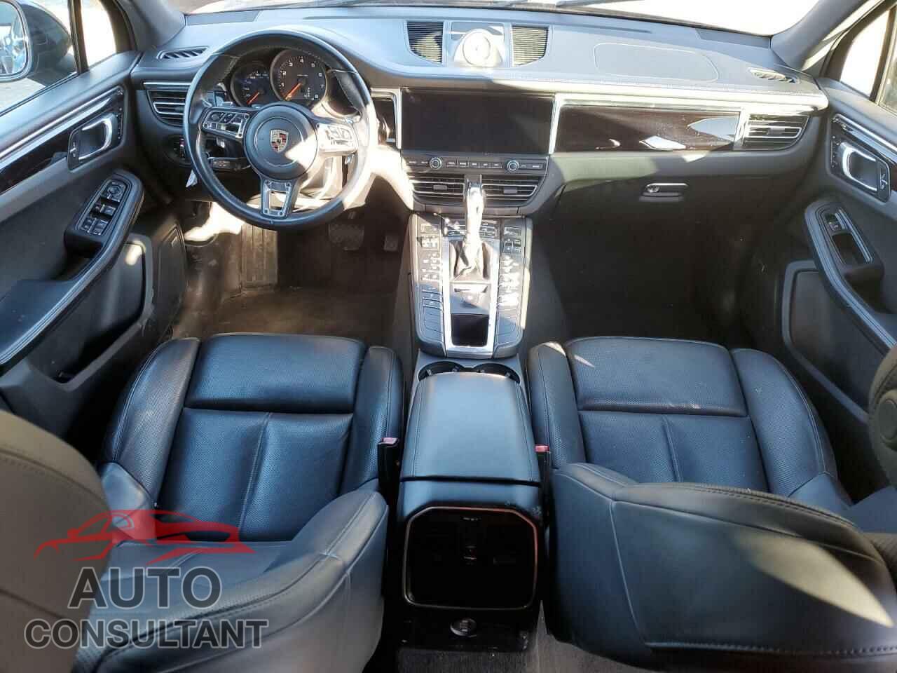 PORSCHE MACAN 2019 - WP1AA2A58KLB04811