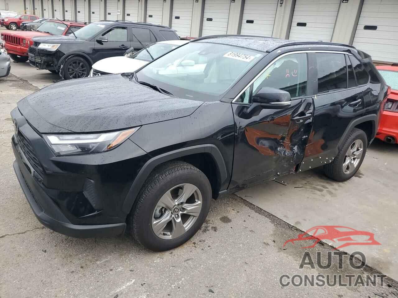 TOYOTA RAV4 2024 - 2T3P1RFV2RC434269