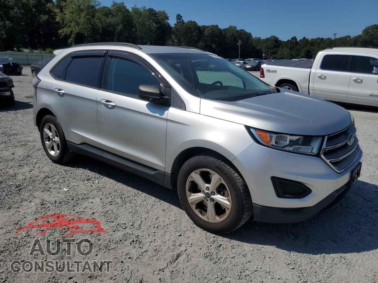 FORD EDGE 2015 - 2FMTK4G89FBB75800
