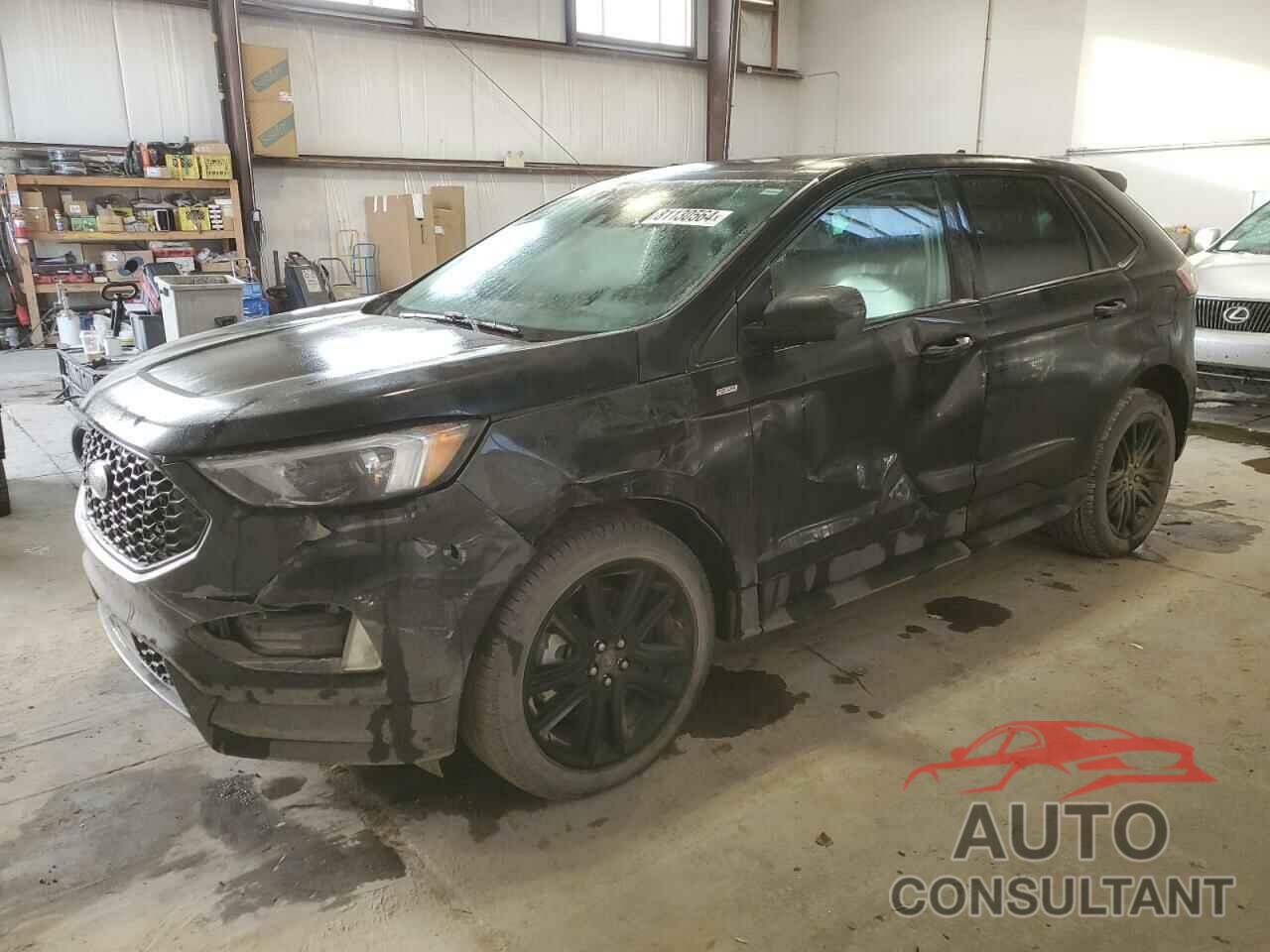 FORD EDGE 2021 - 2FMPK4J9XMBA52104