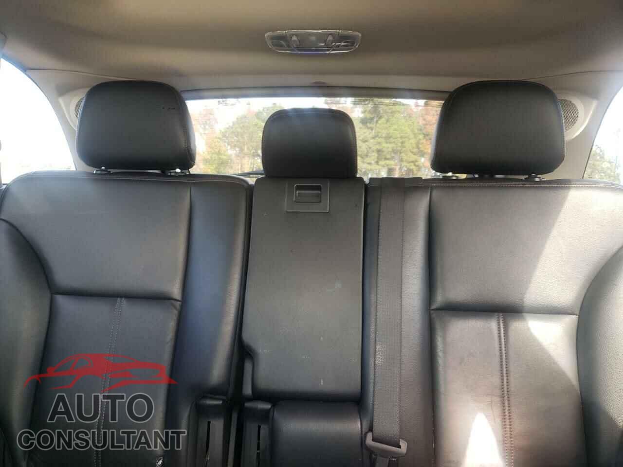 FORD EDGE 2013 - 2FMDK3KC3DBA30954