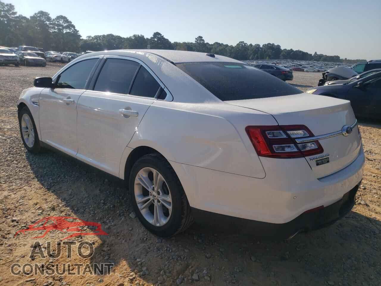 FORD TAURUS 2017 - 1FAHP2E81HG137482