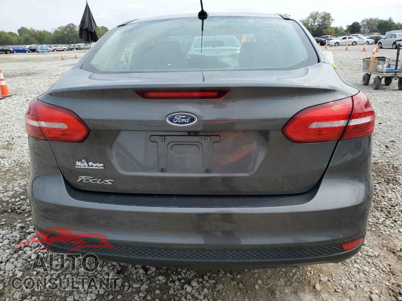 FORD FOCUS 2017 - 1FADP3E2XHL298856