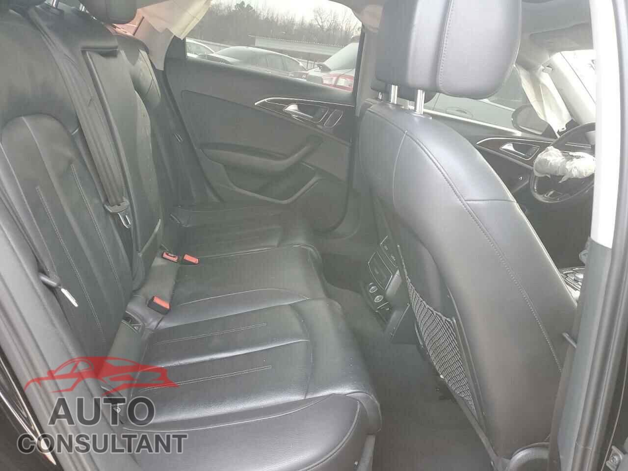 AUDI A6 2018 - WAUC8AFC9JN065072
