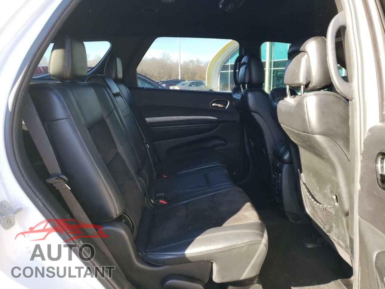 DODGE DURANGO 2019 - 1C4RDJDG1KC633343