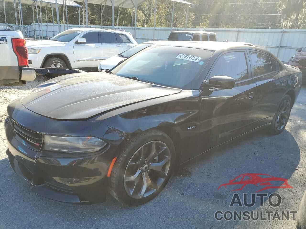 DODGE CHARGER 2017 - 2C3CDXCT2HH579262