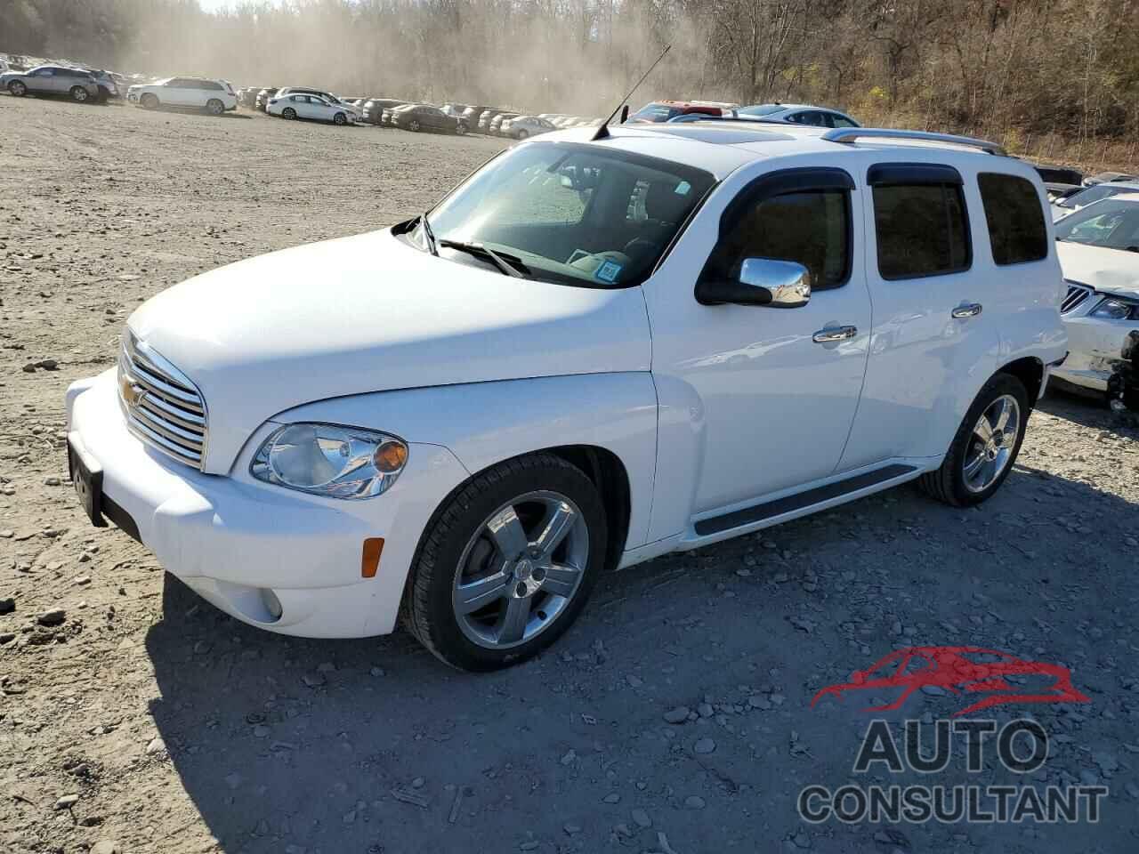 CHEVROLET HHR 2011 - 3GNBACFU4BS505947