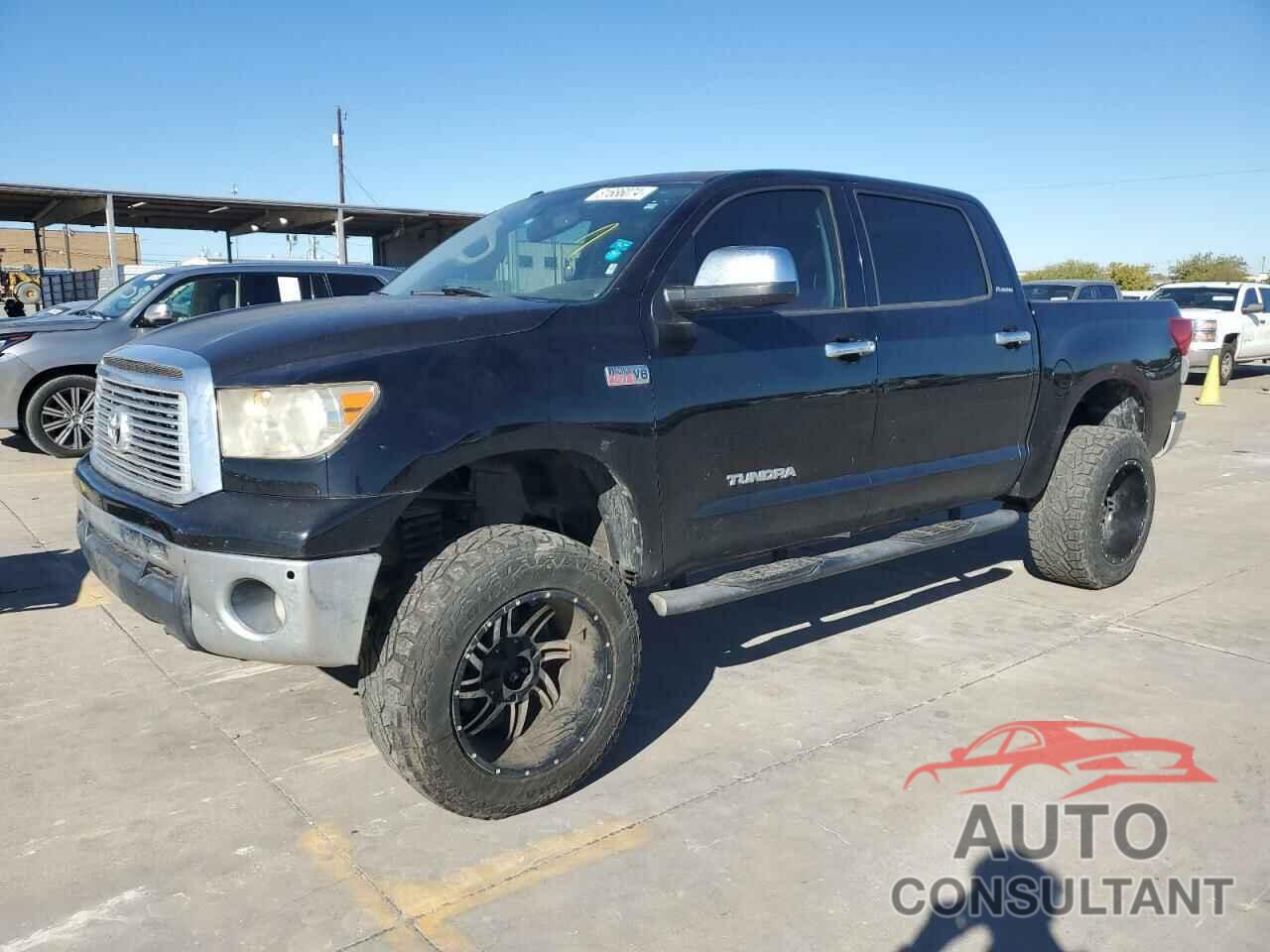 TOYOTA TUNDRA 2013 - 5TFHW5F15DX299612