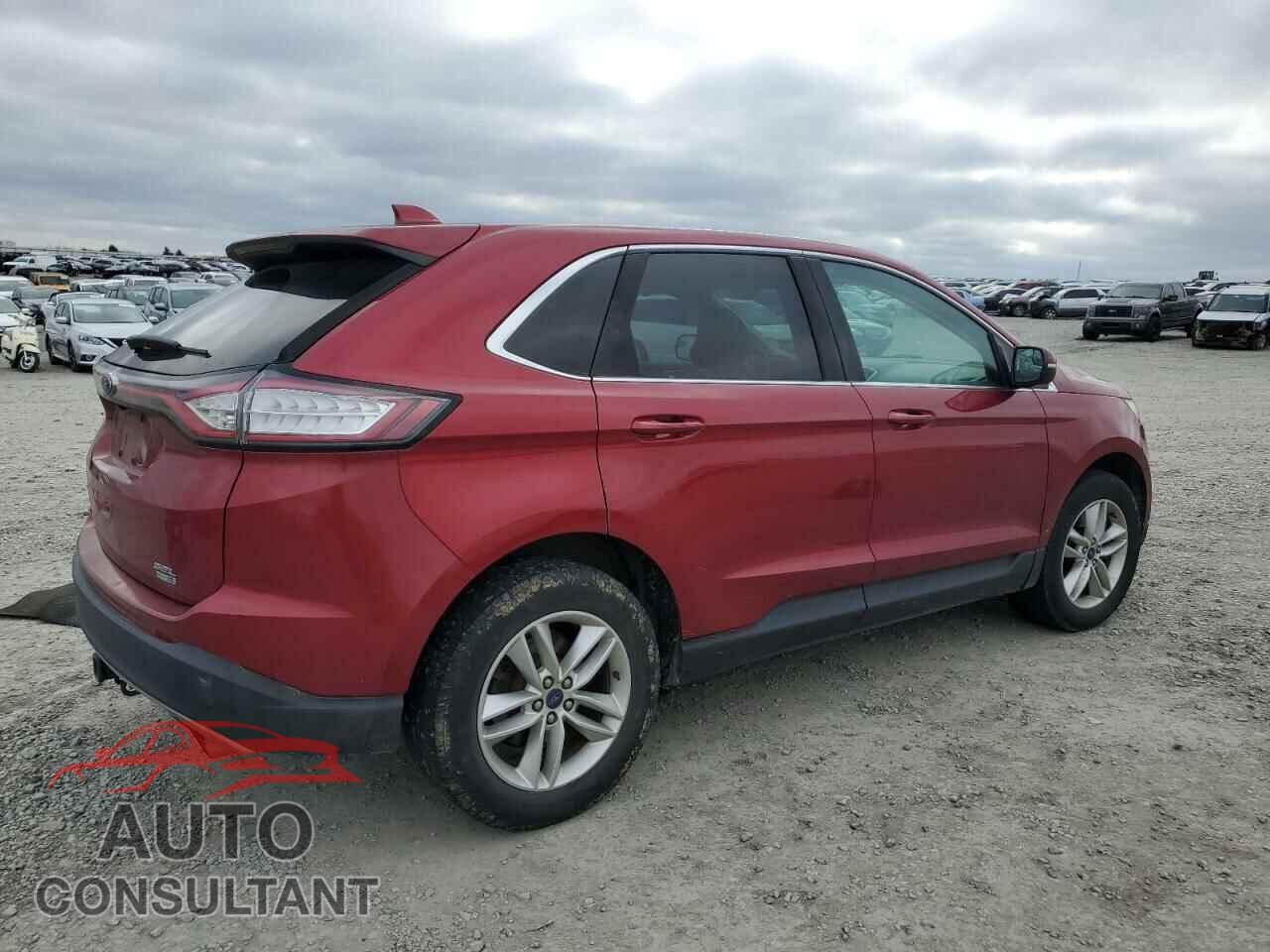 FORD EDGE 2015 - 2FMTK4J9XFBB76794