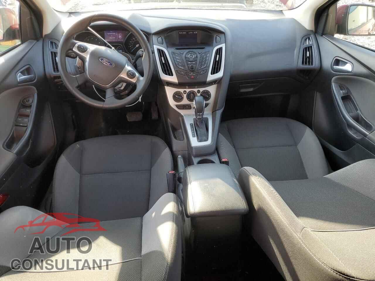 FORD FOCUS 2012 - 1FAHP3K21CL446049
