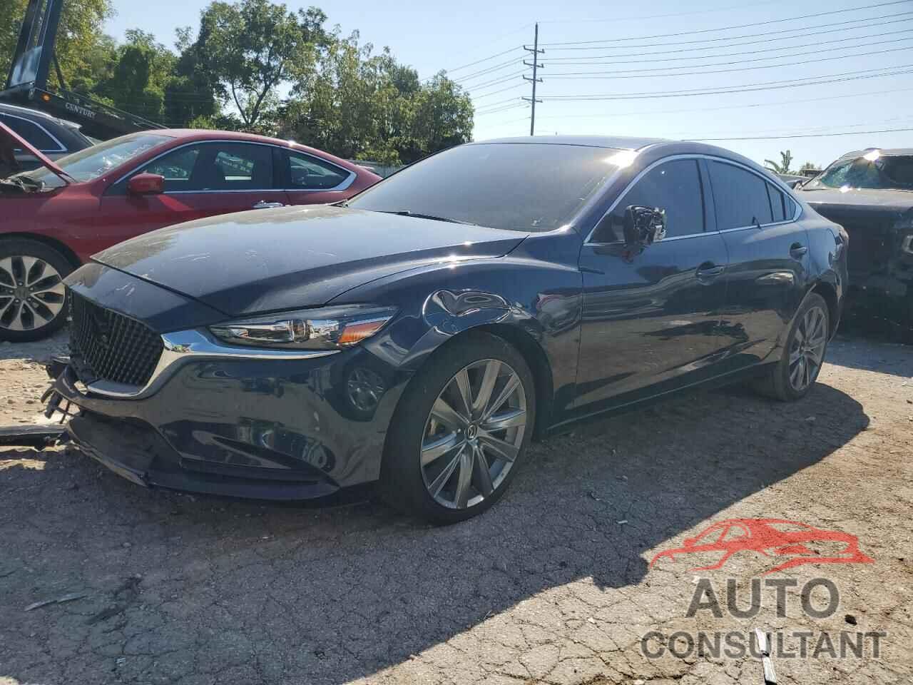 MAZDA 6 2021 - JM1GL1VM8M1602751