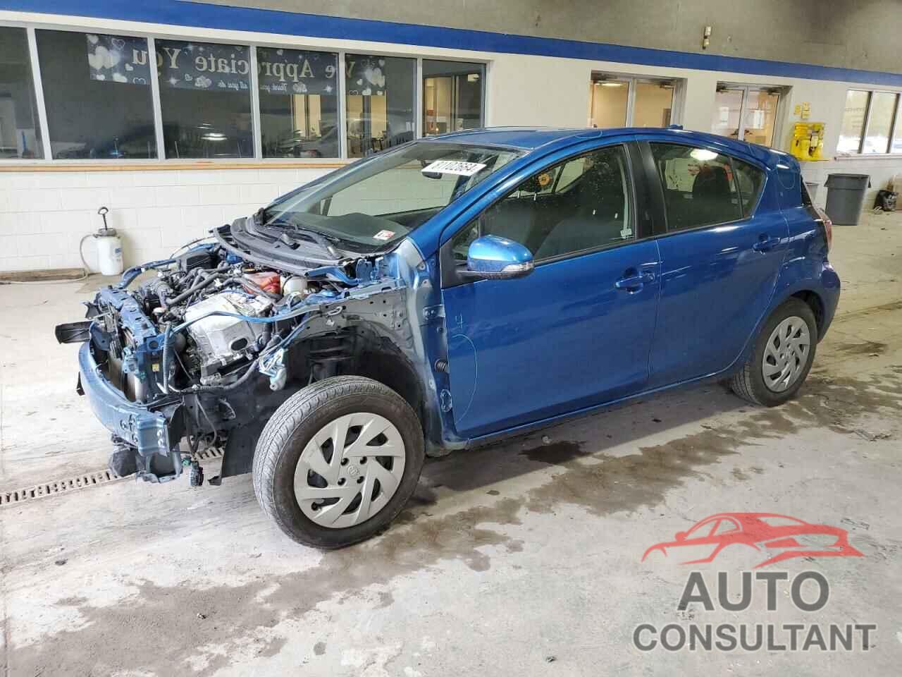 TOYOTA PRIUS 2016 - JTDKDTB30G1137868