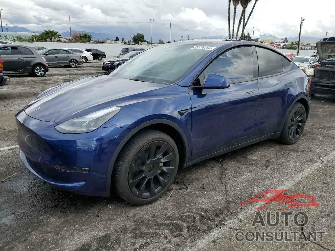 TESLA MODEL Y 2023 - 7SAYGAEE7PF870819