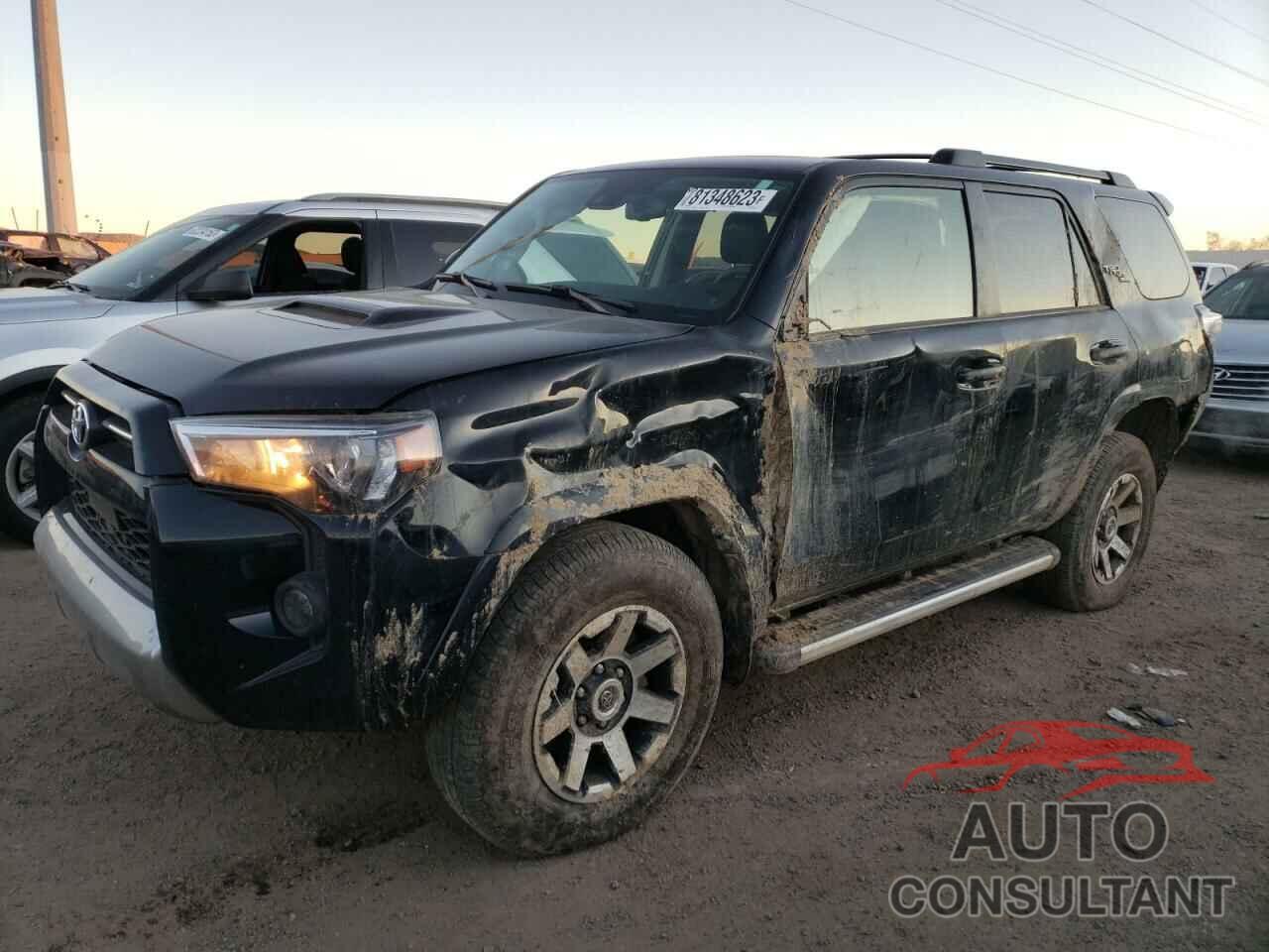 TOYOTA 4RUNNER 2022 - JTERU5JR4N5982868