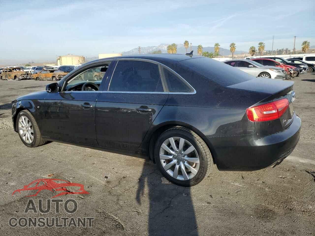 AUDI A4 2013 - WAUBFAFL9DN039643