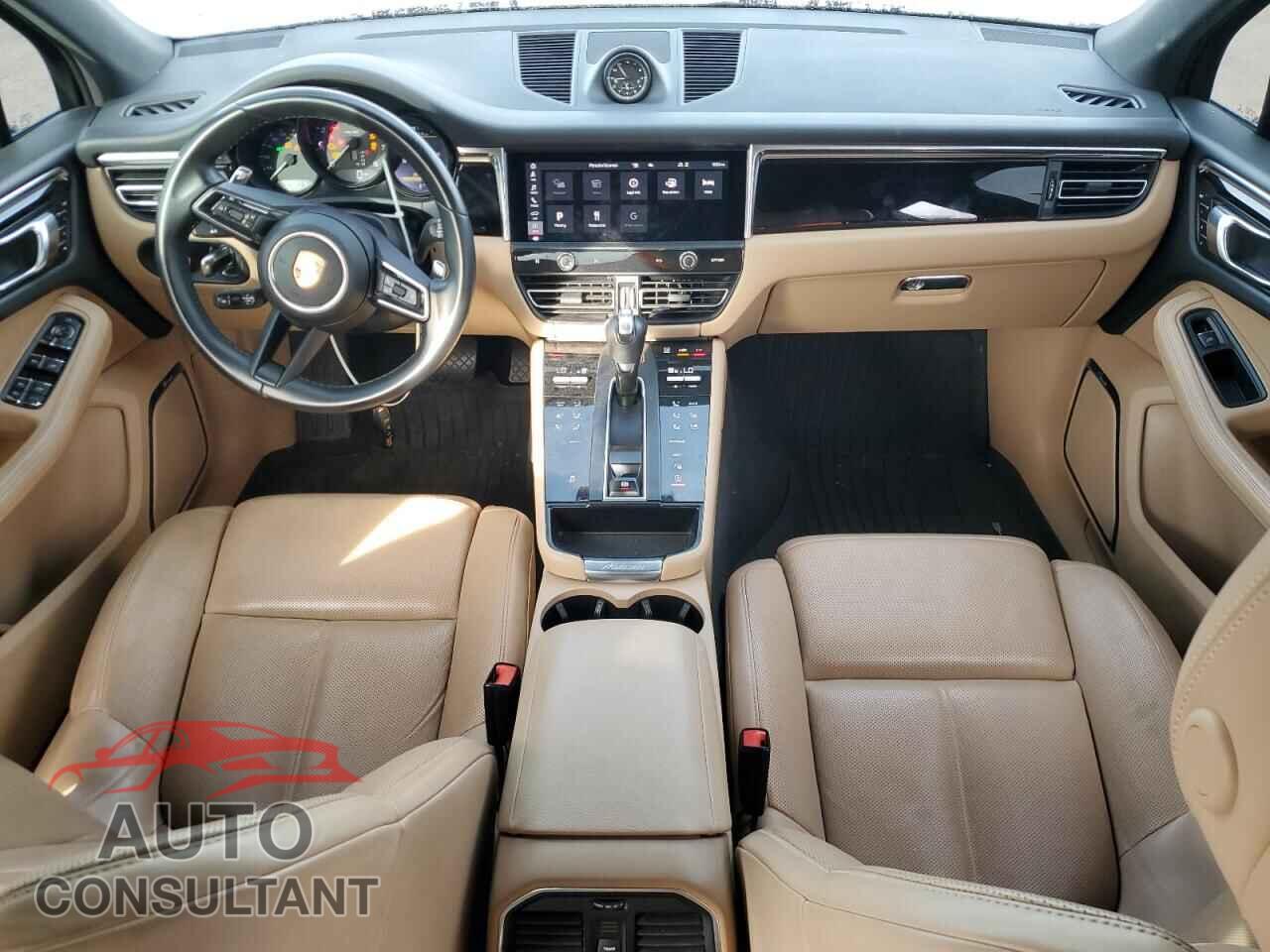PORSCHE MACAN BASE 2023 - WP1AA2A53PLB10104