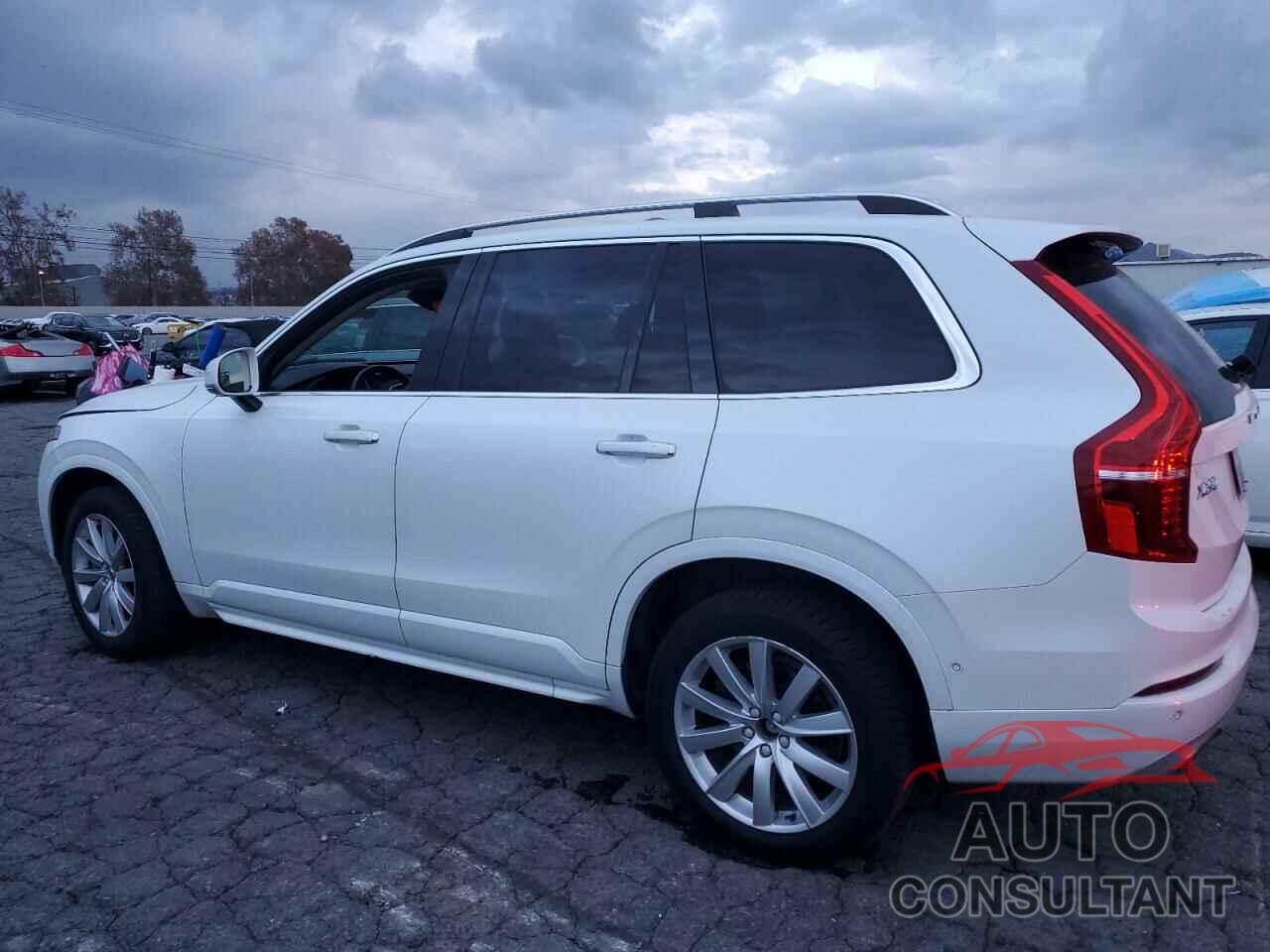 VOLVO XC90 2016 - YV4A22PK8G1045772