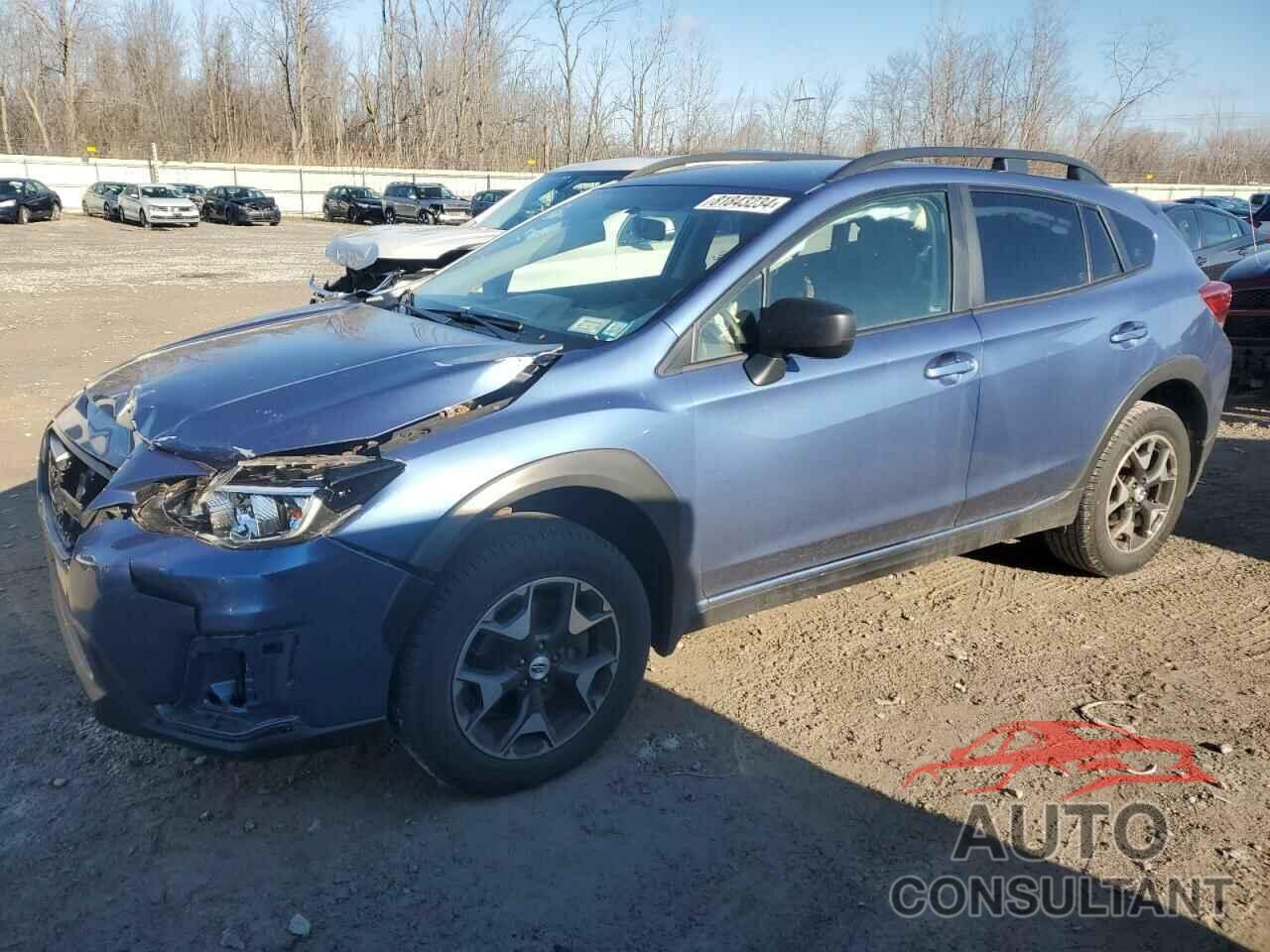 SUBARU CROSSTREK 2018 - JF2GTAAC2J9242596