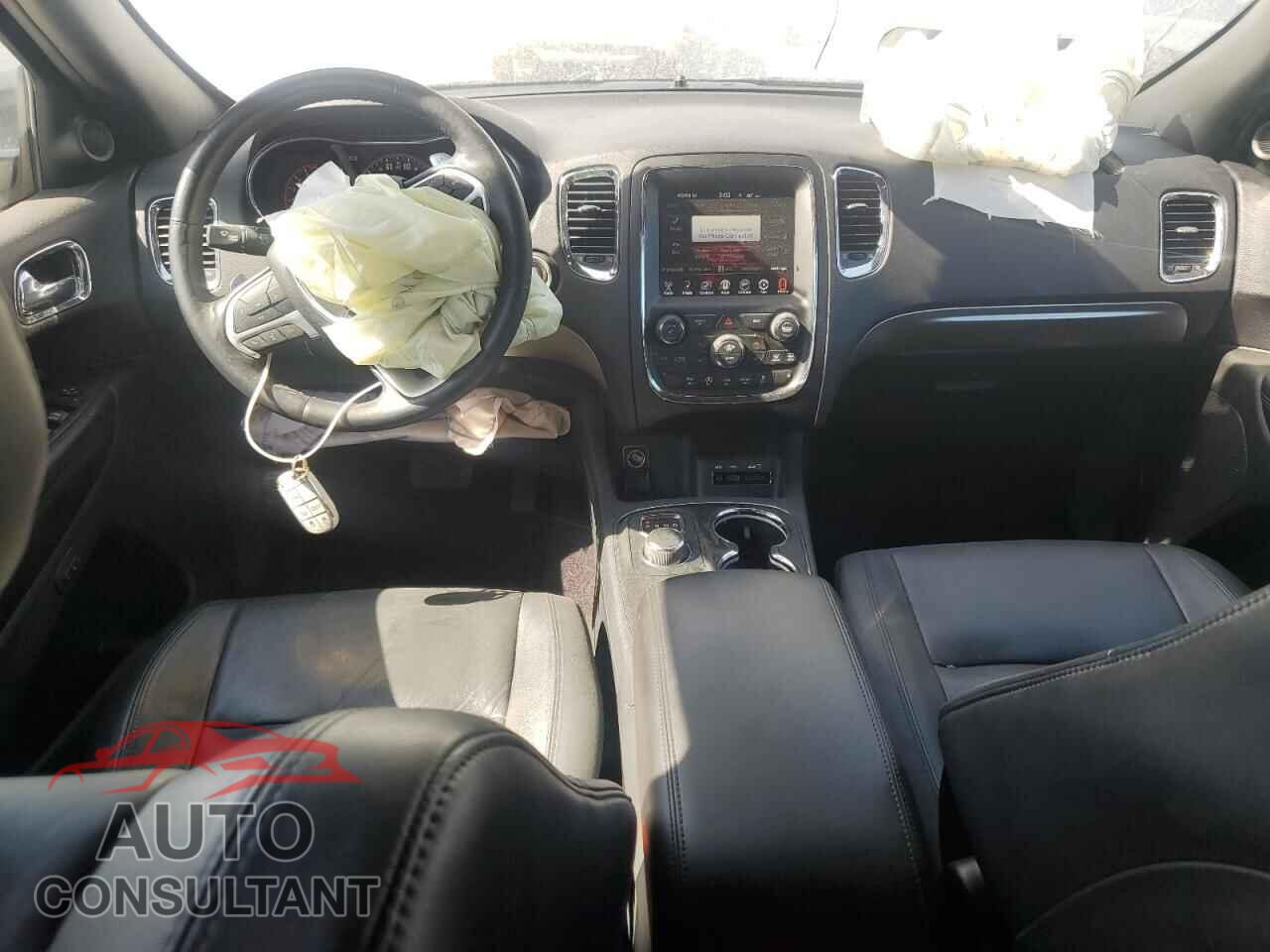 DODGE DURANGO 2017 - 1C4RDJDG2HC871002