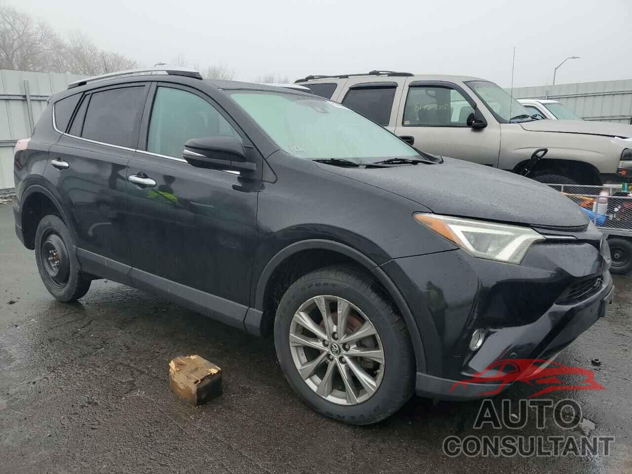 TOYOTA RAV4 2016 - 2T3DFREV6GW435975