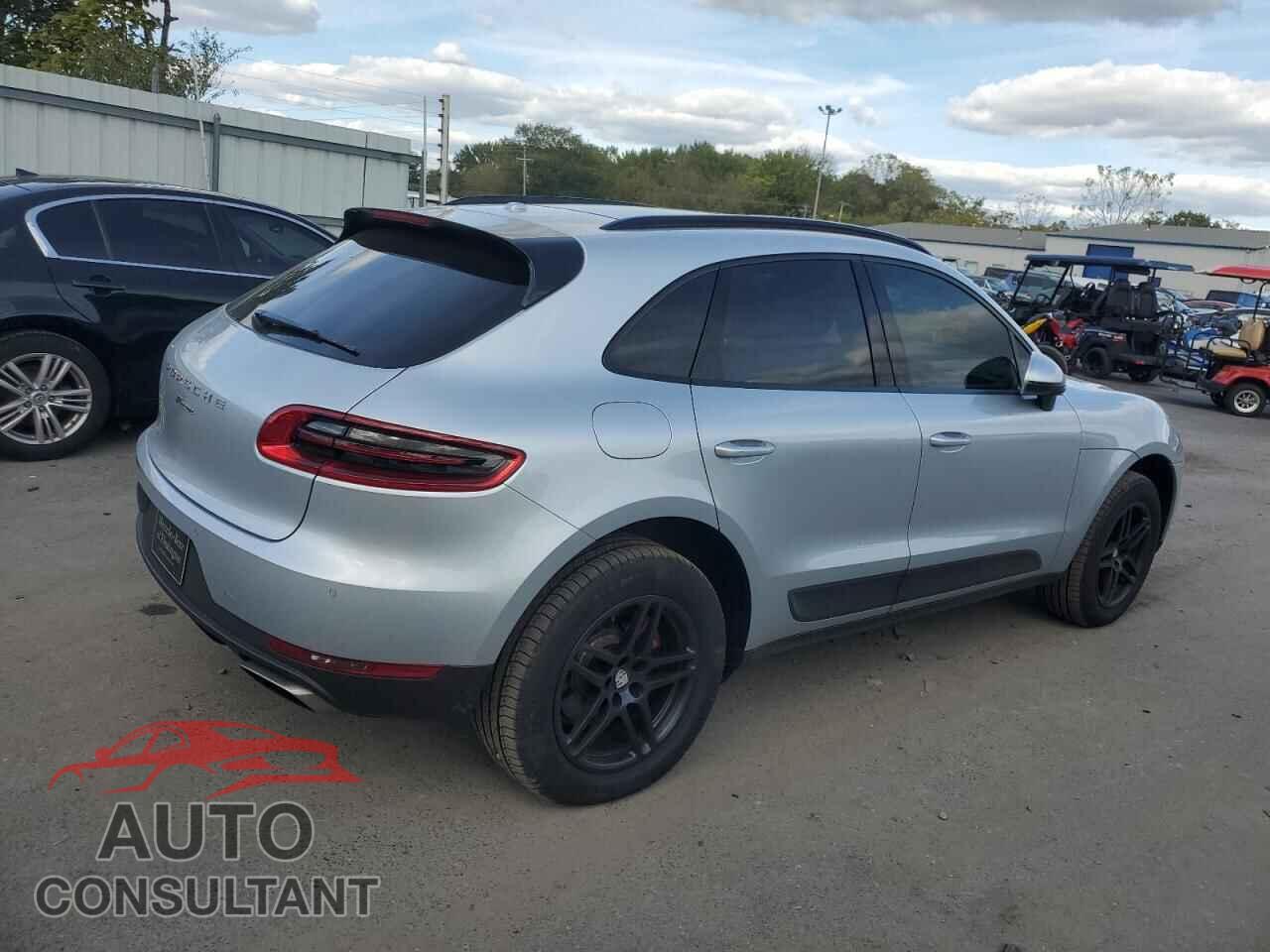 PORSCHE MACAN 2017 - WP1AA2A58HLB06633